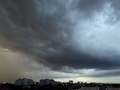 Bang Na - Bangkok - 14 June 2013 - 18:41
